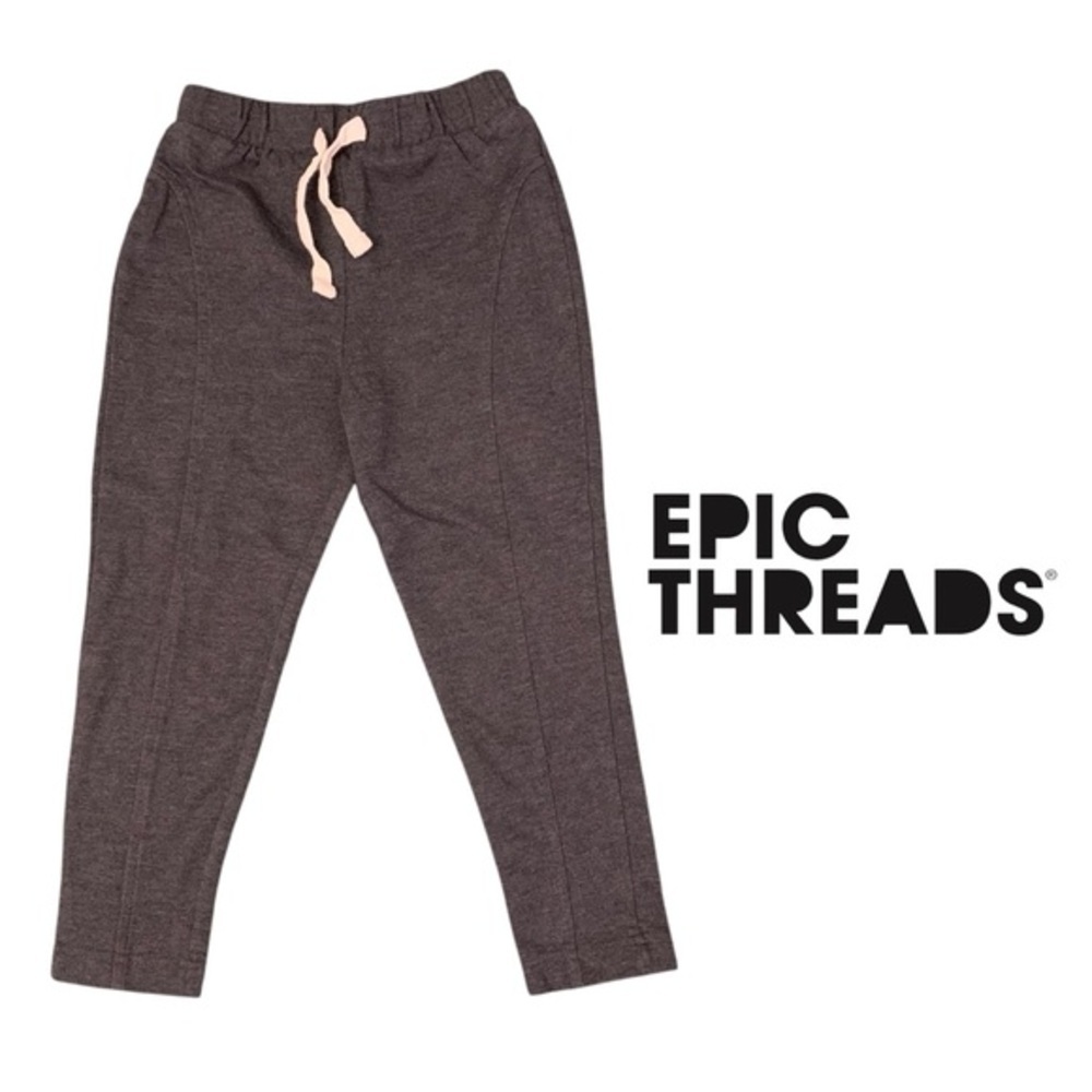 EPIC THREADS Kids soft sweatpants 5-6